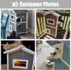Outdoor Cat House, Fir, 2 Floors Outdoor House Outdoor Cat House, Fir, 2 Floors Outdoor House Outdoor Cat House, Fir, 2 Floors Outdoor House Outdoor C