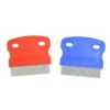 1 Pcs Stainless Steel Dog Eye Clean Care Comb Portable Pet Removing Tear Marks Comb Pet Grooming Comb Flea Removal Comb for Cat Dog