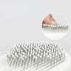 Cat Grooming Brush, Self Cleaning Slicker Brushes For Dogs Pet Hair Removal Comb Stainless Steel Needle Cat Brush Self Cleaning For Cats Dogs Hair Rem